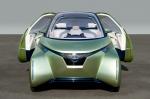 Nissan Pivo 3 Concept 2011 года